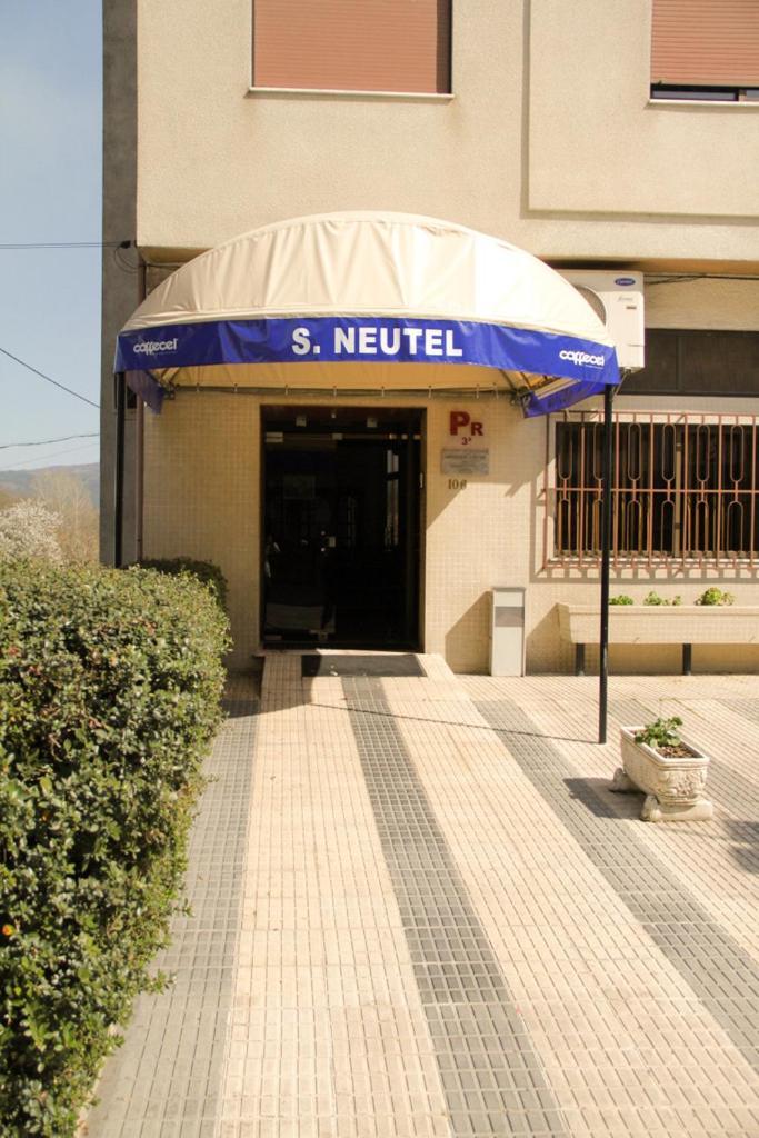 Sao Neutel Ξενοδοχείο Chaves Εξωτερικό φωτογραφία