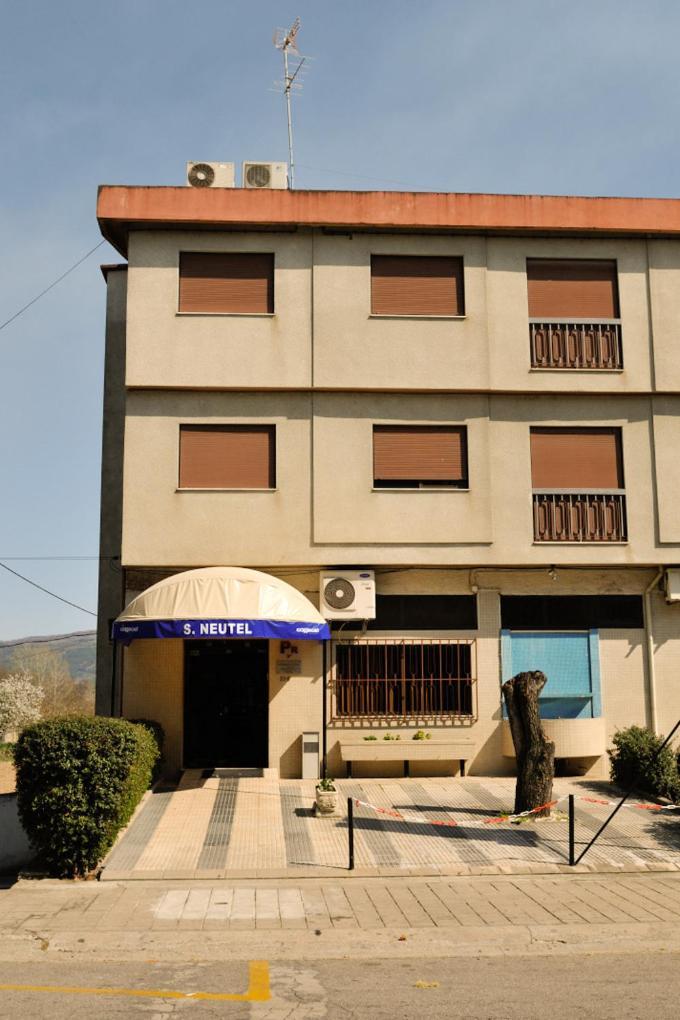 Sao Neutel Ξενοδοχείο Chaves Εξωτερικό φωτογραφία